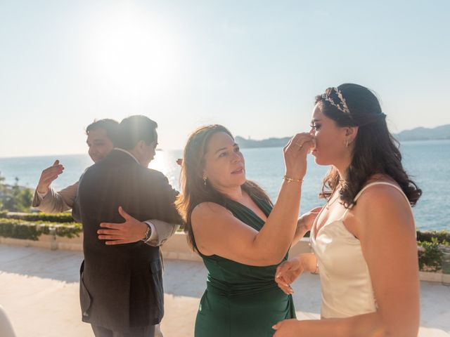 La boda de Sebastián y Rocío en Acapulco, Guerrero 46