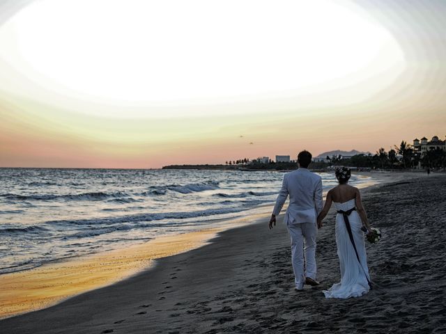 La boda de Casey y Mikaela en Puerto Vallarta, Jalisco 2