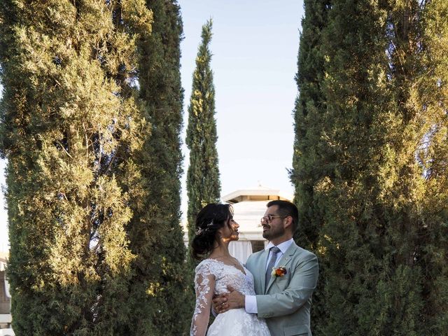 La boda de Gabriel  y Rocío  en Mexicali, Baja California 2