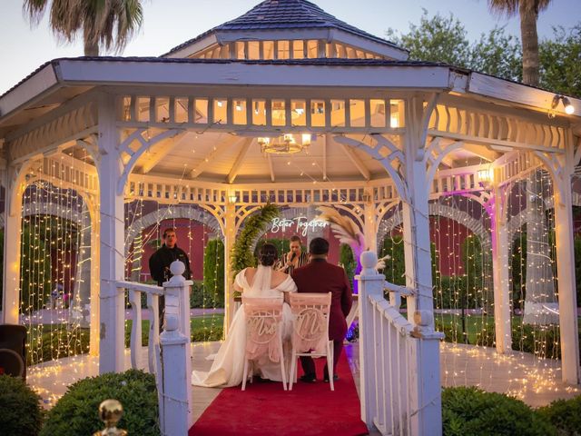 La boda de Eduardo Heredia  y Nayra Cordero  en Ciudad Juárez, Chihuahua 2