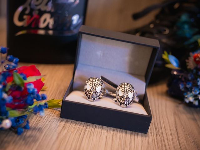 La boda de Eduardo Heredia  y Nayra Cordero  en Ciudad Juárez, Chihuahua 4