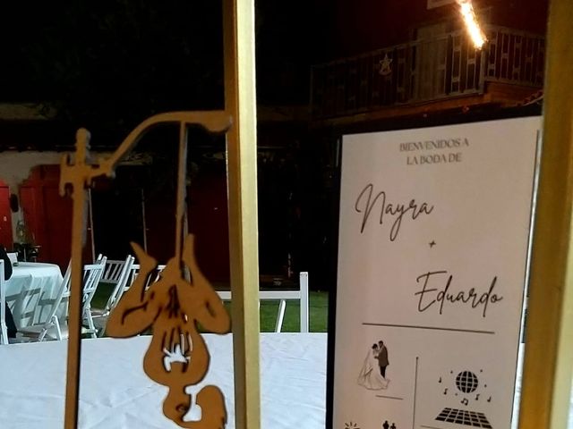 La boda de Eduardo Heredia  y Nayra Cordero  en Ciudad Juárez, Chihuahua 13