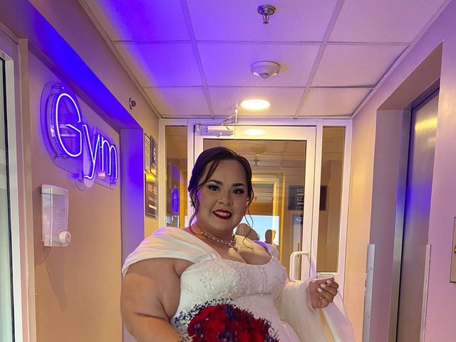 La boda de Eduardo Heredia  y Nayra Cordero  en Ciudad Juárez, Chihuahua 15