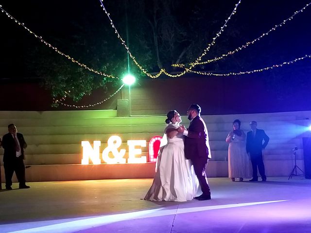 La boda de Eduardo Heredia  y Nayra Cordero  en Ciudad Juárez, Chihuahua 17