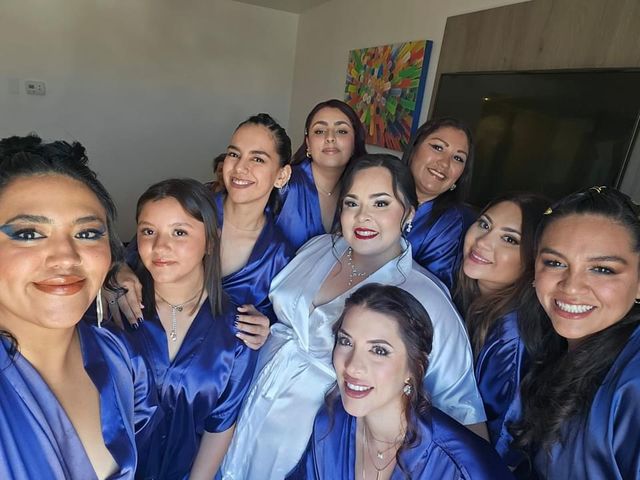 La boda de Eduardo Heredia  y Nayra Cordero  en Ciudad Juárez, Chihuahua 19