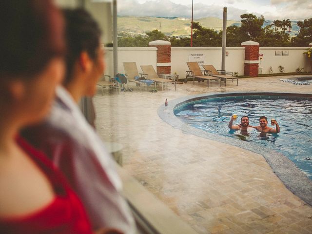 La boda de Fernando y Malena en Tuxtla Gutiérrez, Chiapas 3