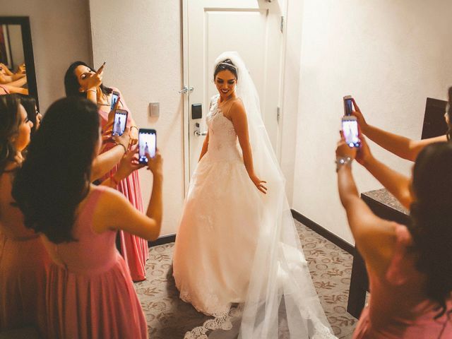 La boda de Fernando y Malena en Tuxtla Gutiérrez, Chiapas 8