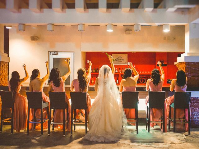 La boda de Fernando y Malena en Tuxtla Gutiérrez, Chiapas 10