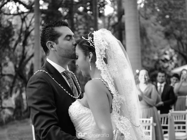La boda de Erick y Pam en Xochitepec, Morelos 19