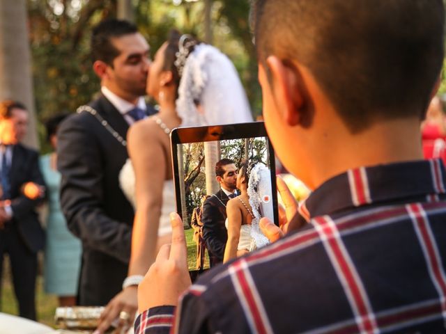 La boda de Erick y Pam en Xochitepec, Morelos 20
