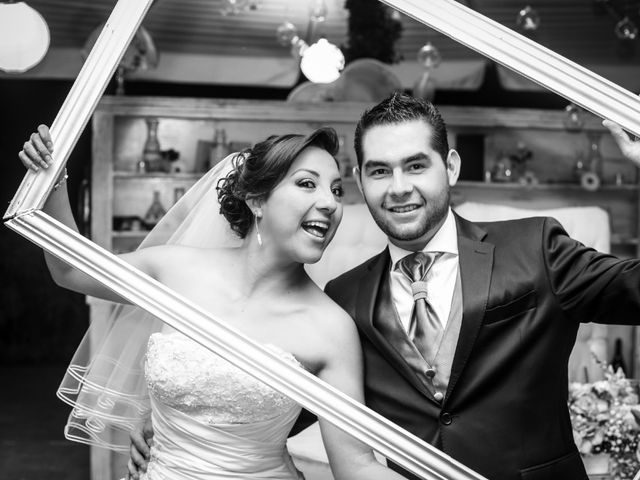 La boda de Erick y Pam en Xochitepec, Morelos 34