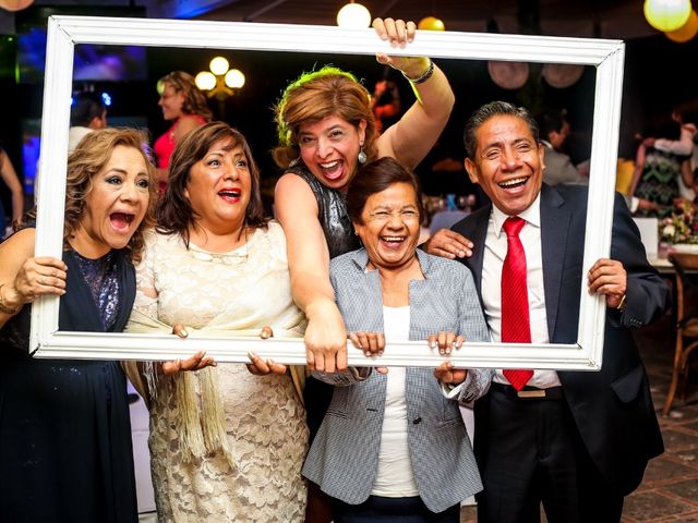 La boda de Erick y Pam en Xochitepec, Morelos 40