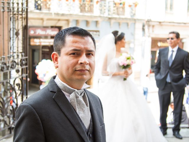 La boda de Humberto y Linda en Guanajuato, Guanajuato 14