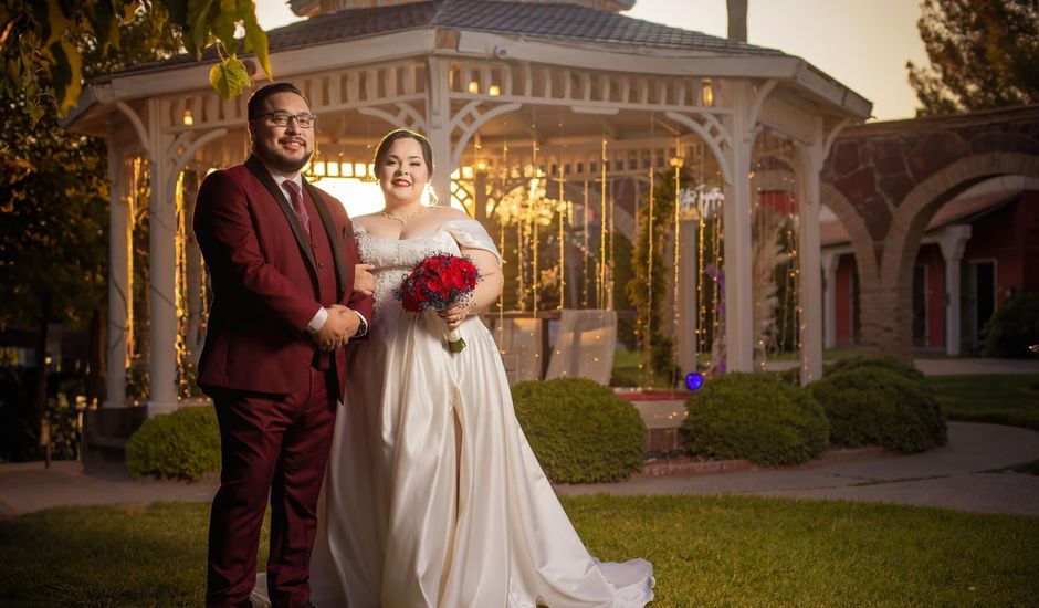 La boda de Eduardo Heredia  y Nayra Cordero  en Ciudad Juárez, Chihuahua