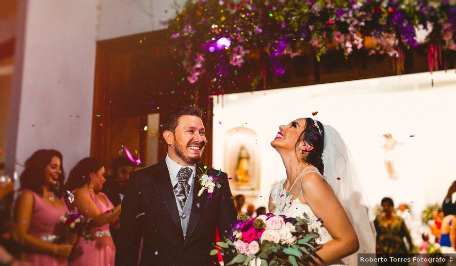 La boda de Fernando y Malena en Tuxtla Gutiérrez, Chiapas