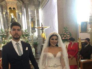 La boda de Esteban y Mayra  1