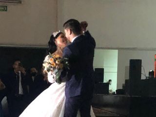 La boda de Esteban y Mayra  3