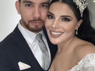 La boda de Esteban y Mayra 
