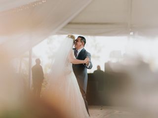 La boda de Suseth y Samuel