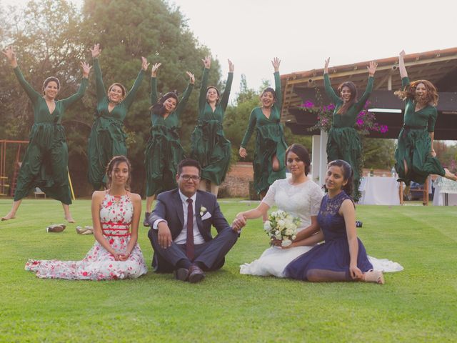 La boda de Nelly y Nazul en Tequisquiapan, Querétaro 14