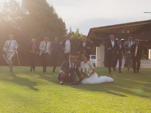 La boda de Nelly y Nazul en Tequisquiapan, Querétaro 19