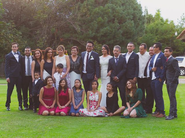 La boda de Nelly y Nazul en Tequisquiapan, Querétaro 23