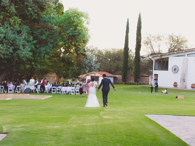 La boda de Nelly y Nazul en Tequisquiapan, Querétaro 25