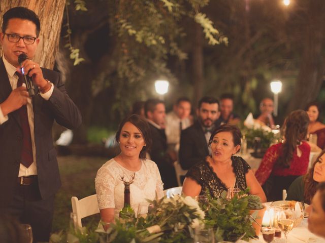 La boda de Nelly y Nazul en Tequisquiapan, Querétaro 37