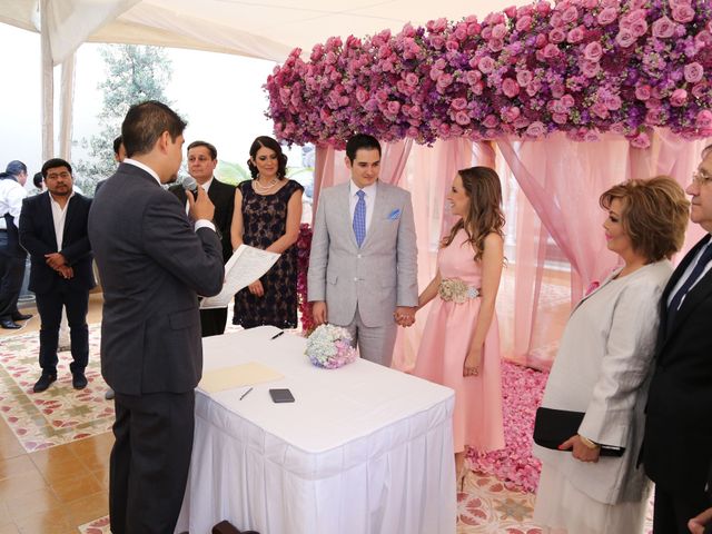 La boda de Gustavo y Carolina en Guanajuato, Guanajuato 32