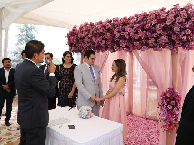 La boda de Gustavo y Carolina en Guanajuato, Guanajuato 44