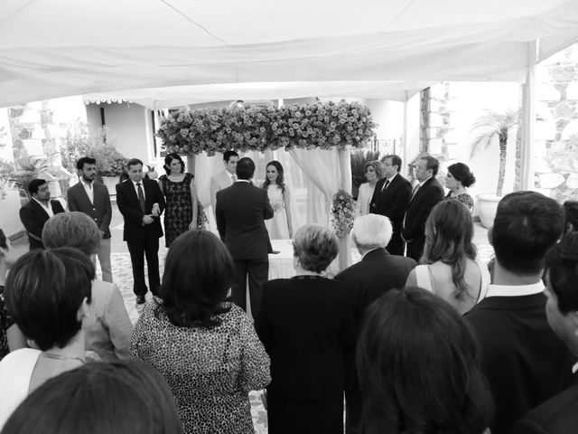 La boda de Gustavo y Carolina en Guanajuato, Guanajuato 45