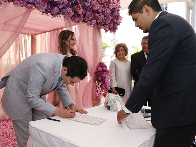 La boda de Gustavo y Carolina en Guanajuato, Guanajuato 48