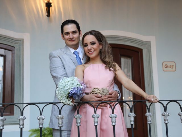 La boda de Gustavo y Carolina en Guanajuato, Guanajuato 61