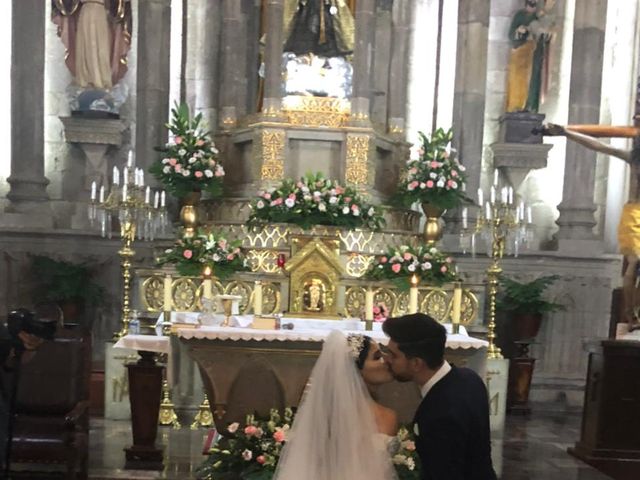 La boda de Mayra  y Esteban en Tlajomulco de Zúñiga, Jalisco 3