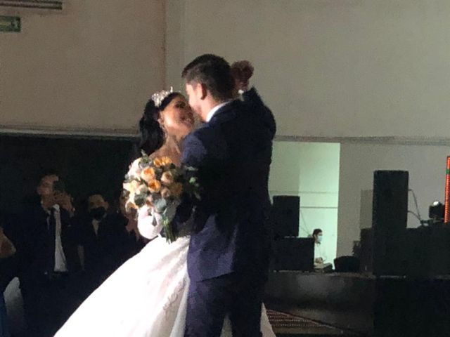 La boda de Mayra  y Esteban en Tlajomulco de Zúñiga, Jalisco 4