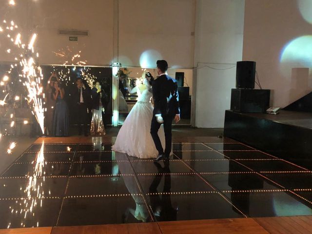 La boda de Mayra  y Esteban en Tlajomulco de Zúñiga, Jalisco 1