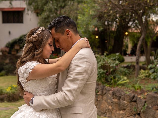 La boda de Omar y Melina en Morelia, Michoacán 1