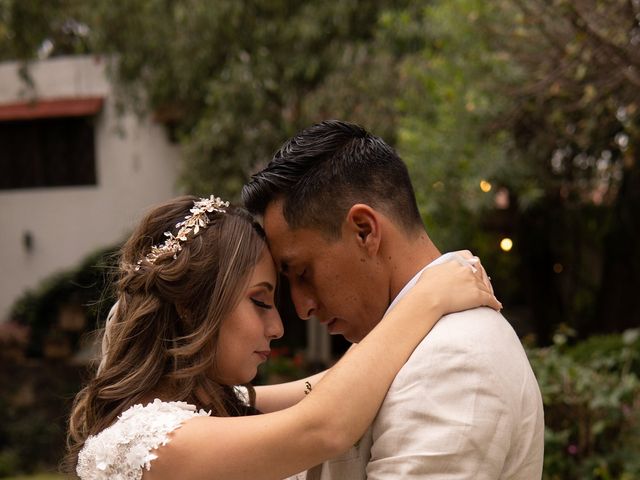 La boda de Omar y Melina en Morelia, Michoacán 6