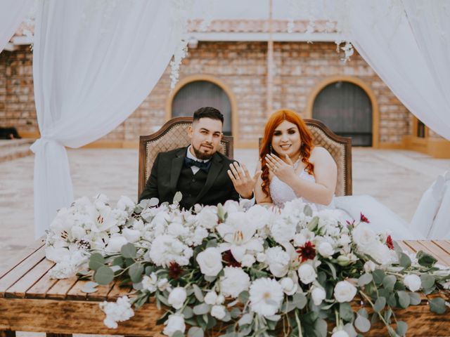 La boda de Vianney y Jesús en Rosarito, Baja California 1