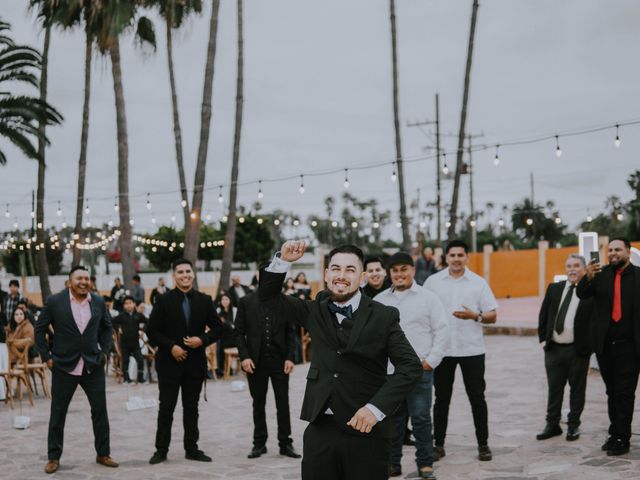 La boda de Vianney y Jesús en Rosarito, Baja California 3