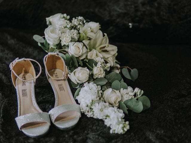 La boda de Vianney y Jesús en Rosarito, Baja California 5