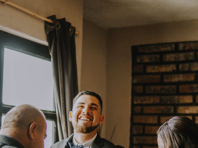 La boda de Vianney y Jesús en Rosarito, Baja California 8