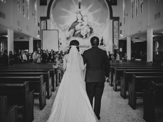 La boda de Ivan y Zari en Santiago, Nuevo León 9