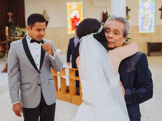 La boda de Ivan y Zari en Santiago, Nuevo León 11