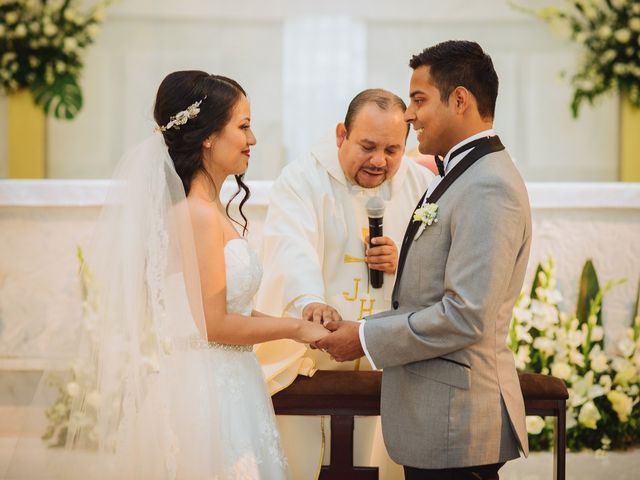 La boda de Ivan y Zari en Santiago, Nuevo León 16