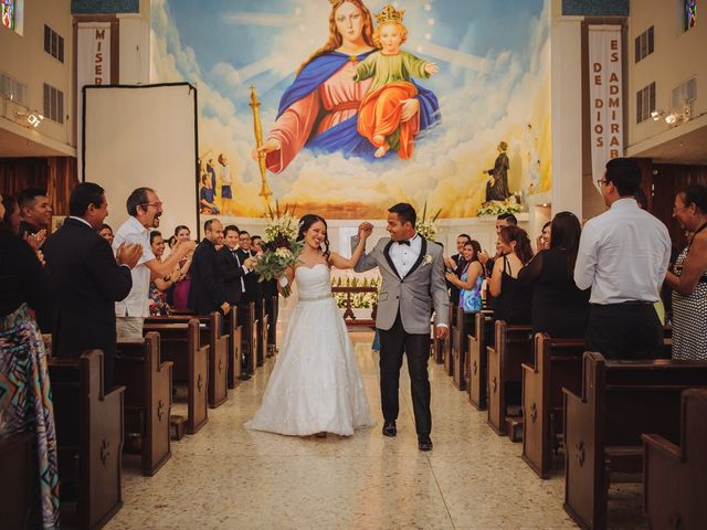 La boda de Ivan y Zari en Santiago, Nuevo León 18