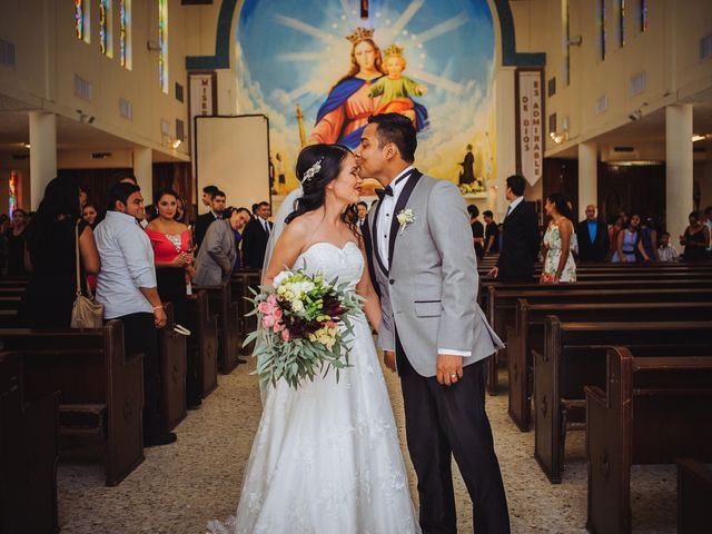 La boda de Ivan y Zari en Santiago, Nuevo León 19