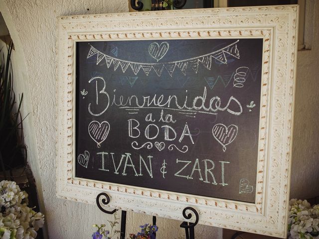 La boda de Ivan y Zari en Santiago, Nuevo León 22