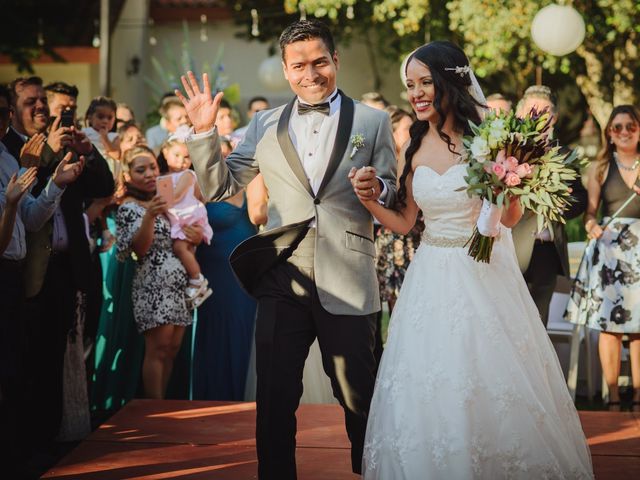 La boda de Ivan y Zari en Santiago, Nuevo León 29