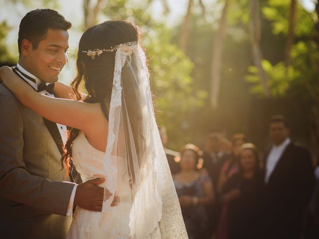 La boda de Ivan y Zari en Santiago, Nuevo León 31